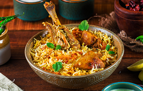 Biryani